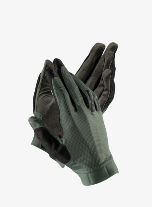 Rukavice na kolo Leatt Glove MTB 1.0 GripR - mist green