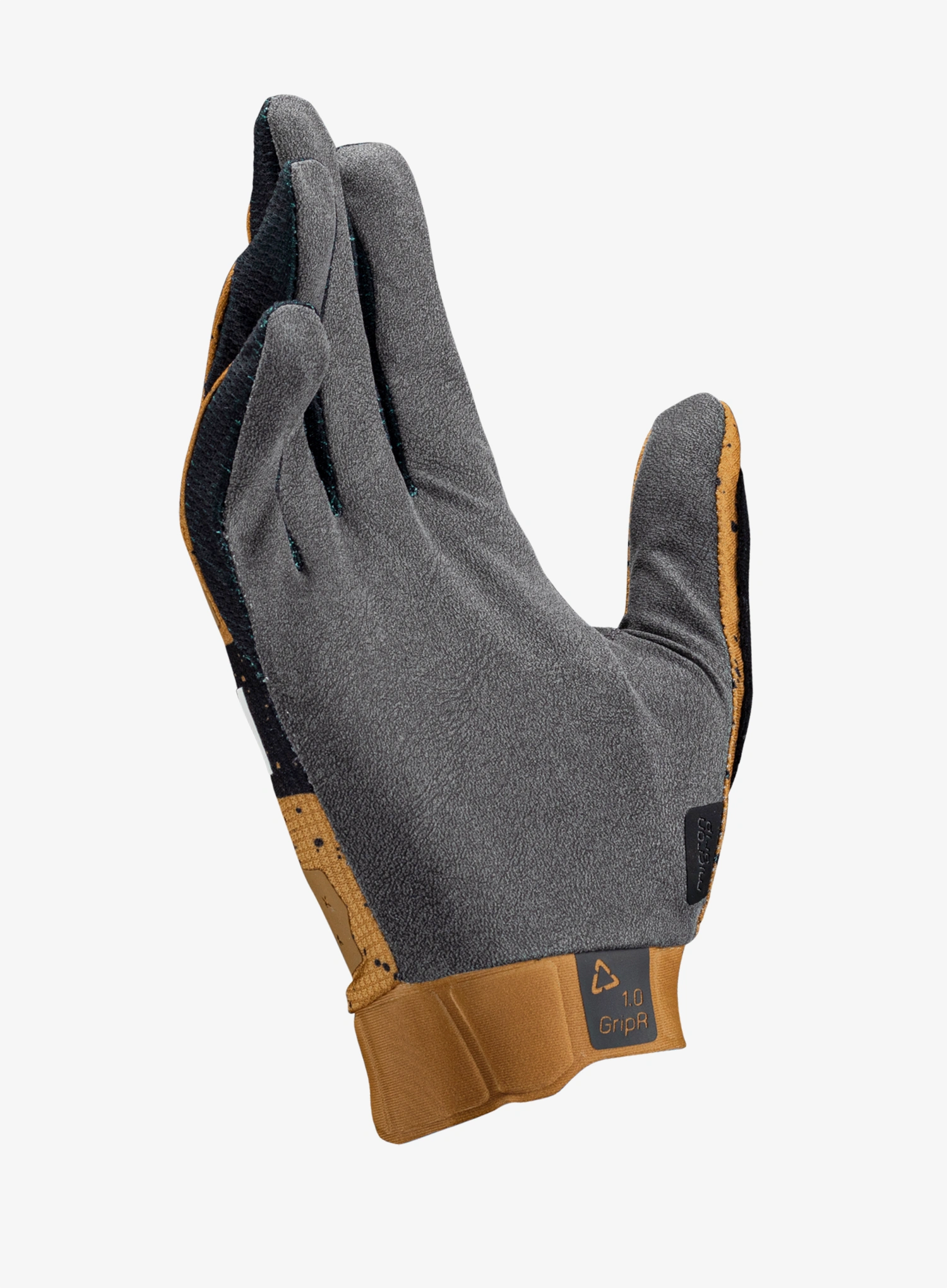 Rukavice na kolo Leatt Glove MTB 1.0 GripR - rust