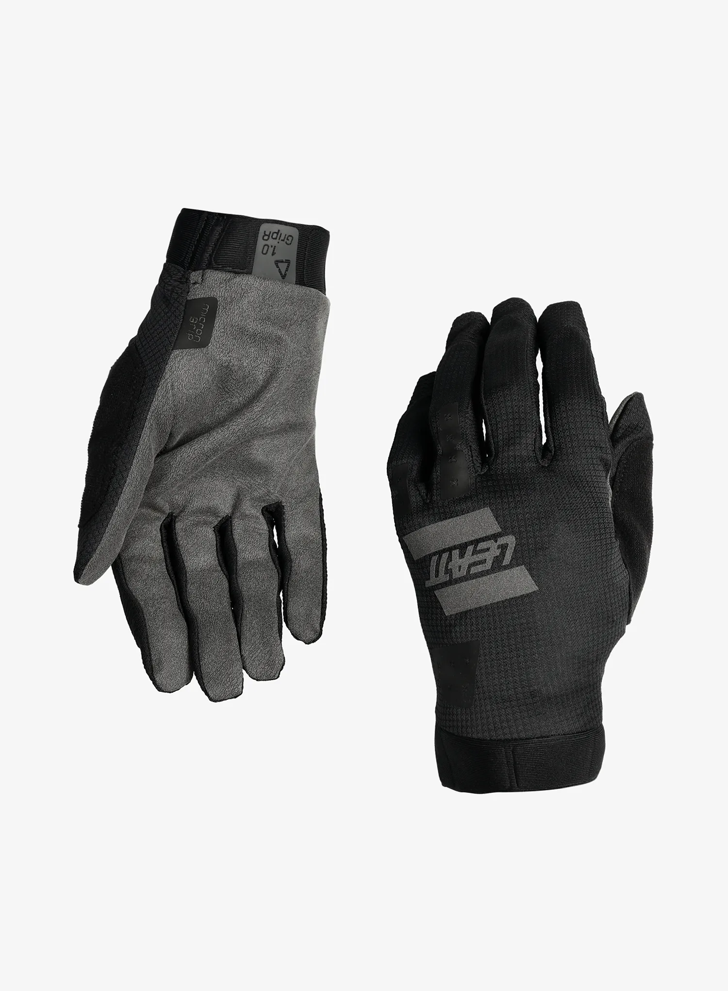 Rukavice na kolo Leatt Glove MTB 1.0 GripR - stealth