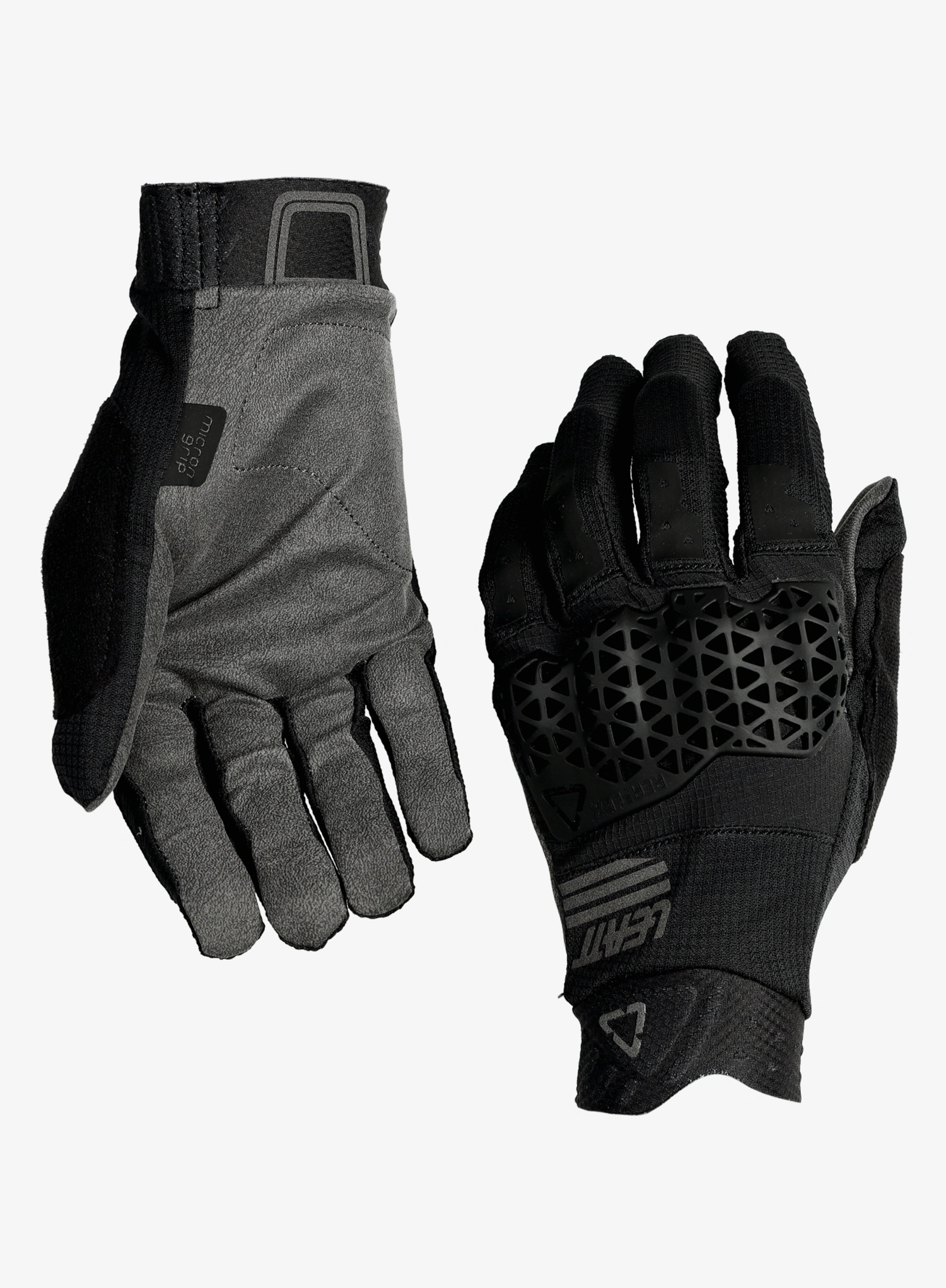 Rukavice na kolo Leatt Glove MTB 3.0 Lite - stealth