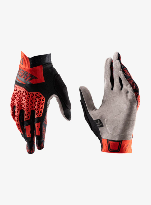 Rukavice na kolo Leatt Glove MTB 4.0 Lite - red