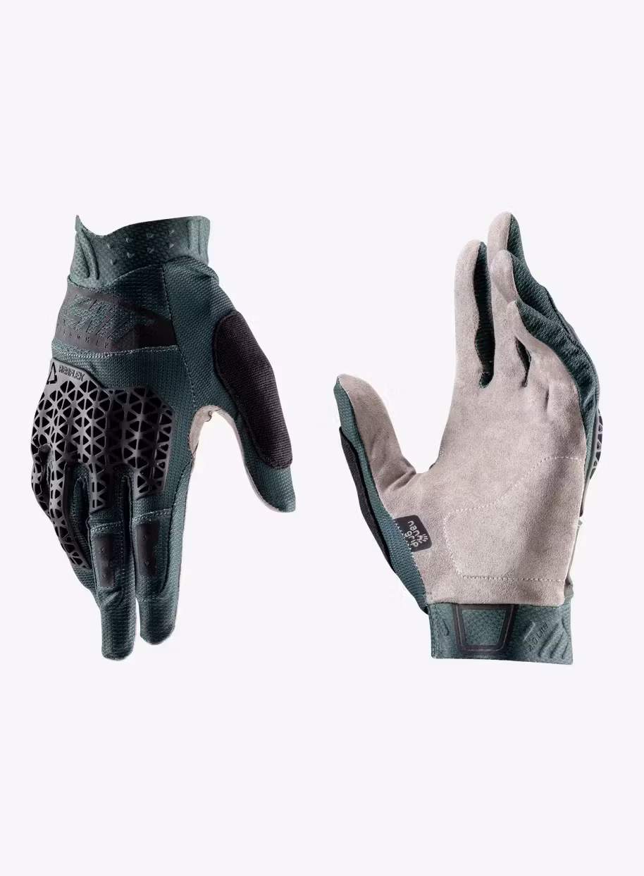 Rukavice na kolo Leatt Glove MTB 4.0 Lite - spruce green