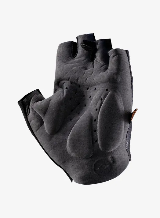 Rukavice na kolo Leatt Glove MTB 5.0 Endurance - stealth black/grey