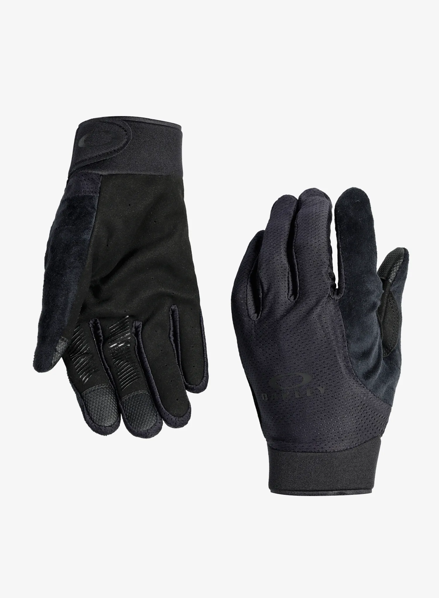 Rukavice na kolo Oakley All Mountain MTB Glove - blackout