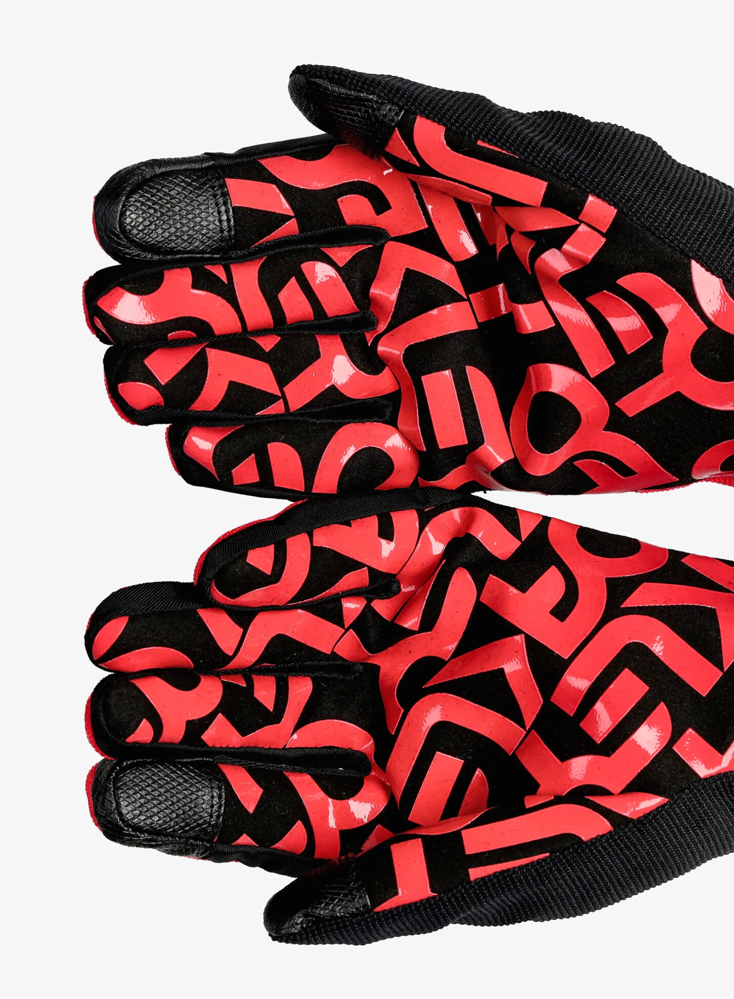 Rukavice na kolo Oakley Factory Pilot Core Glove - hibiscus red