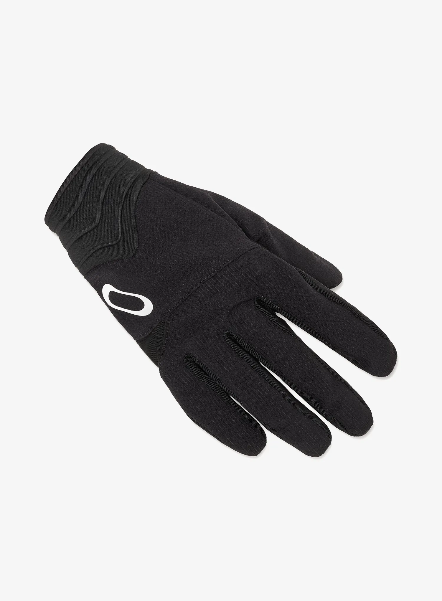 Rukavice na kolo Oakley Seeker Flow Gloves - blackout