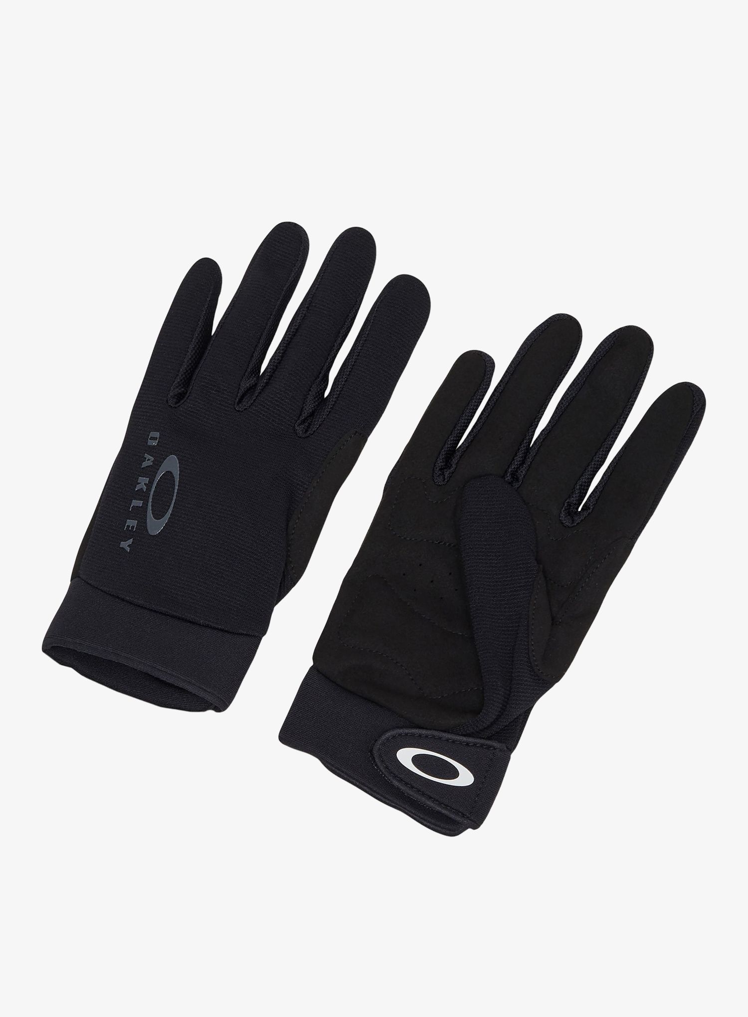 Rukavice na kolo Oakley Seeker MTB Glove - blackout