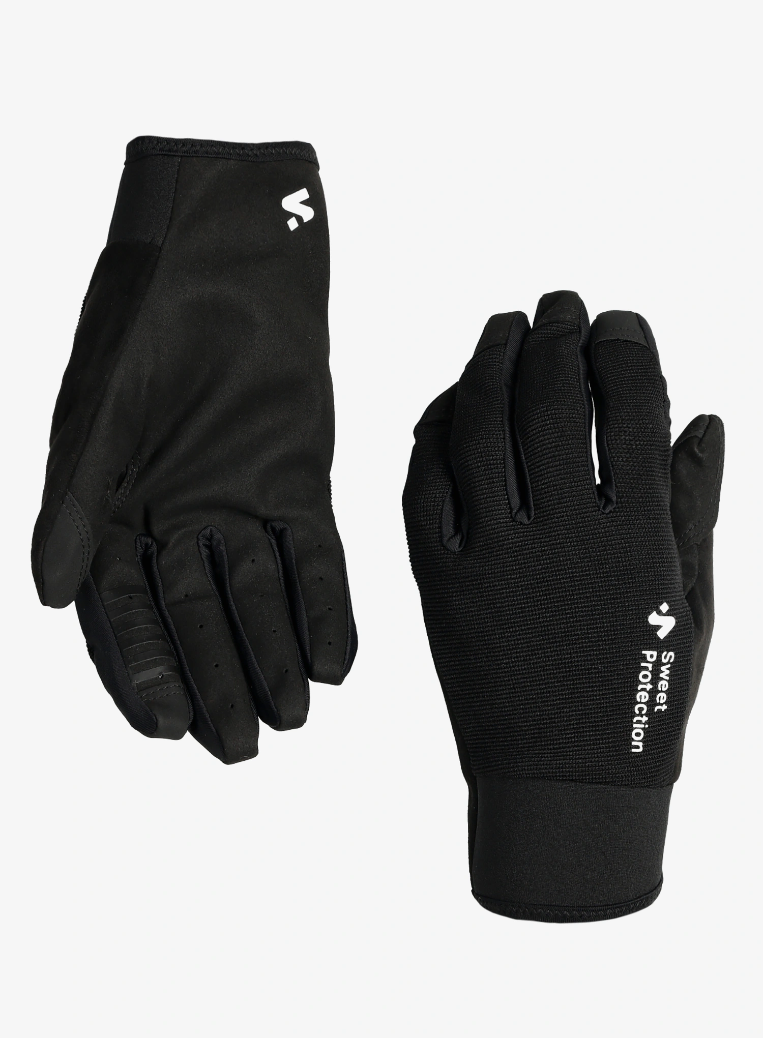 Rukavice na kolo Sweet Protection Hunter Gloves - black 