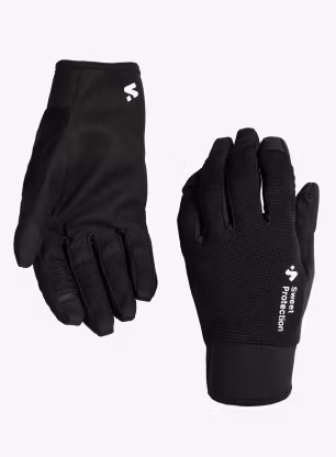 Rukavice na kolo Sweet Protection Hunter Gloves - black