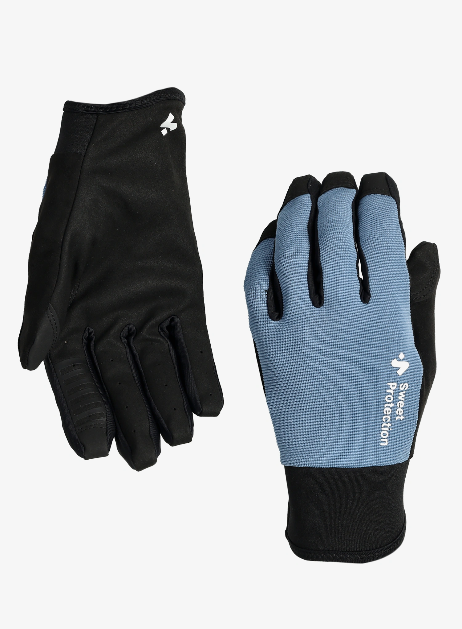 Rukavice na kolo Sweet Protection Hunter Gloves - flare blue