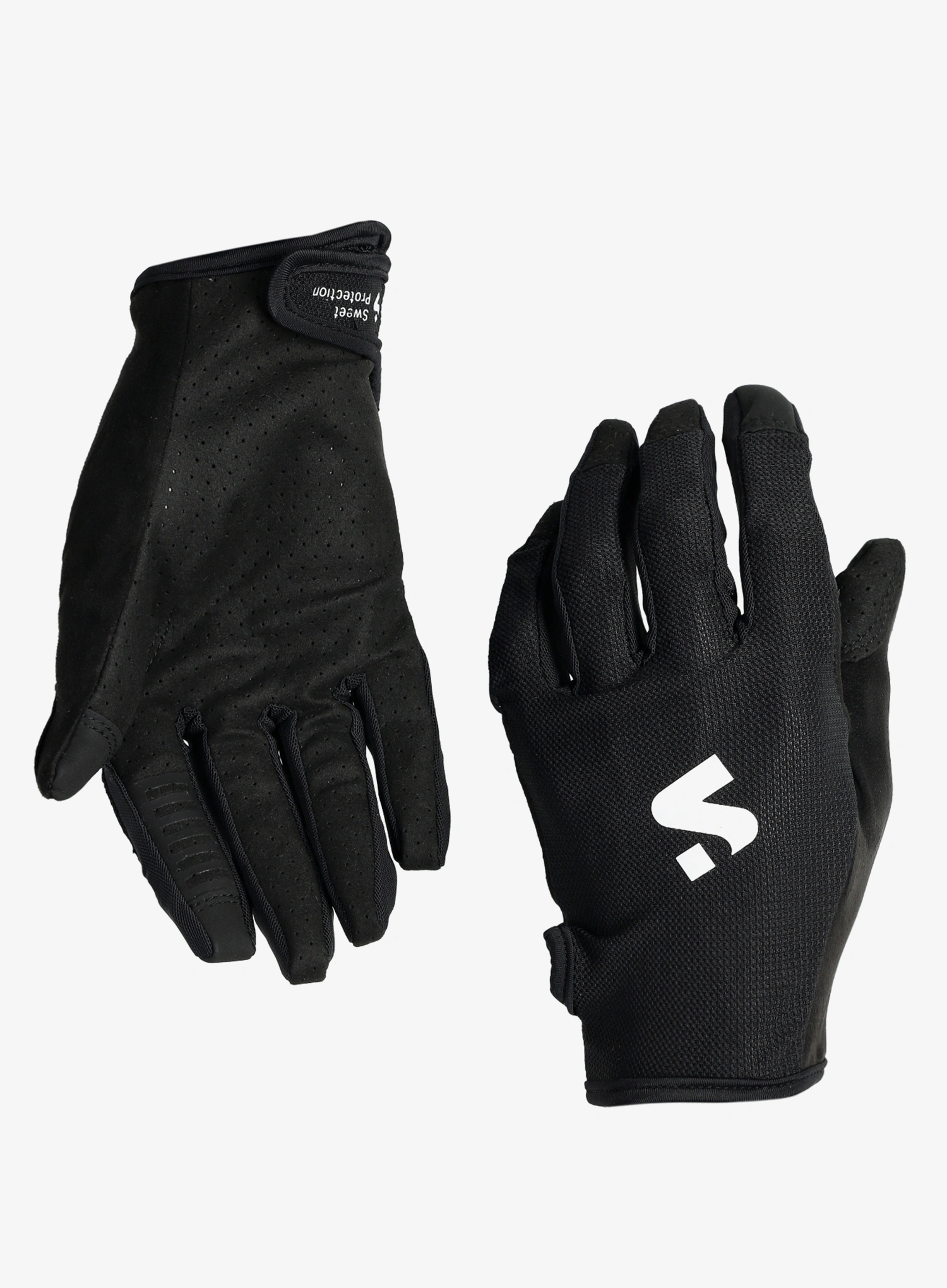 Rukavice na kolo Sweet Protection Hunter Light Gloves - black 