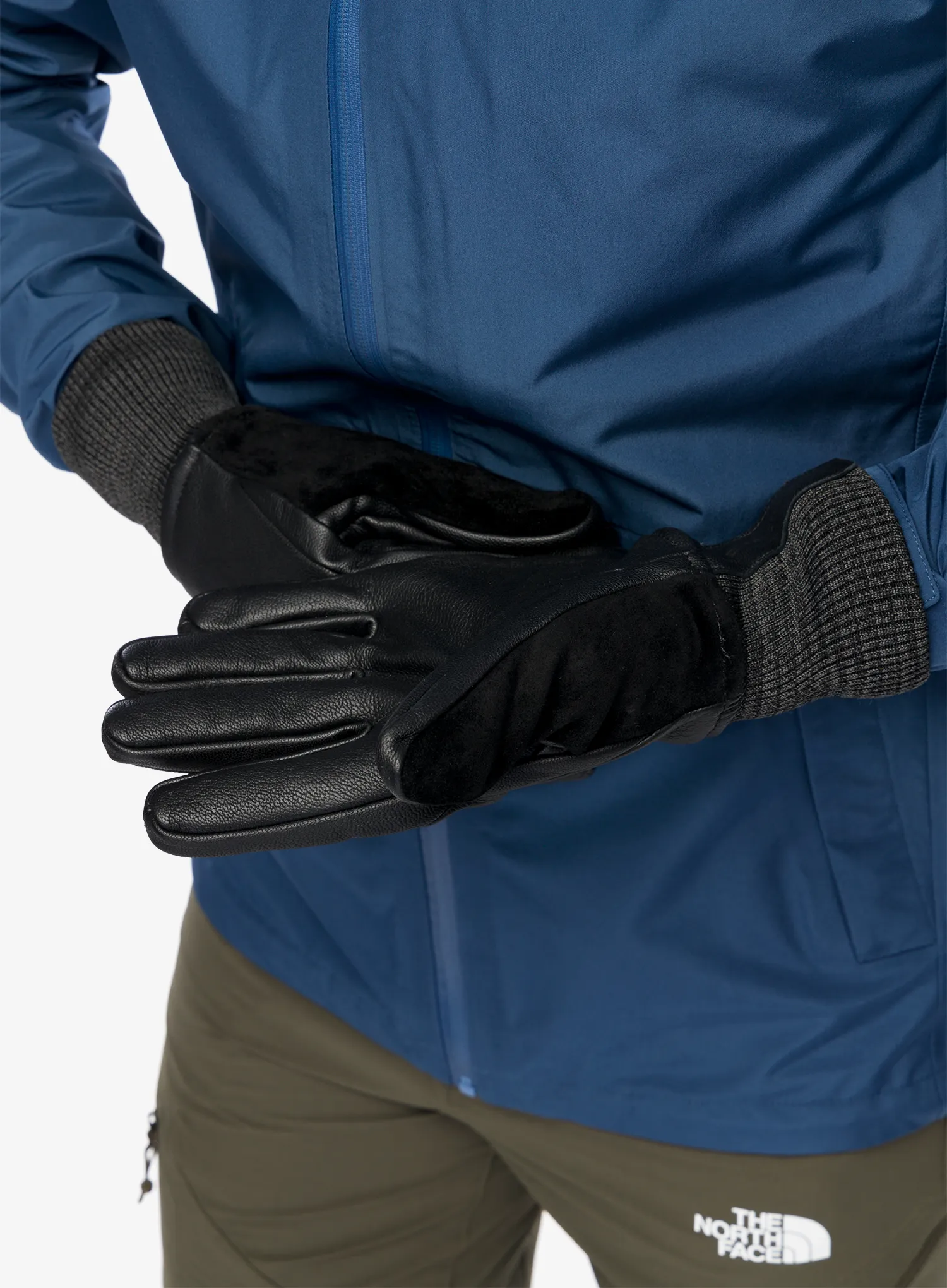 Rukavice Black Diamond Dirt Bag Gloves - black/black