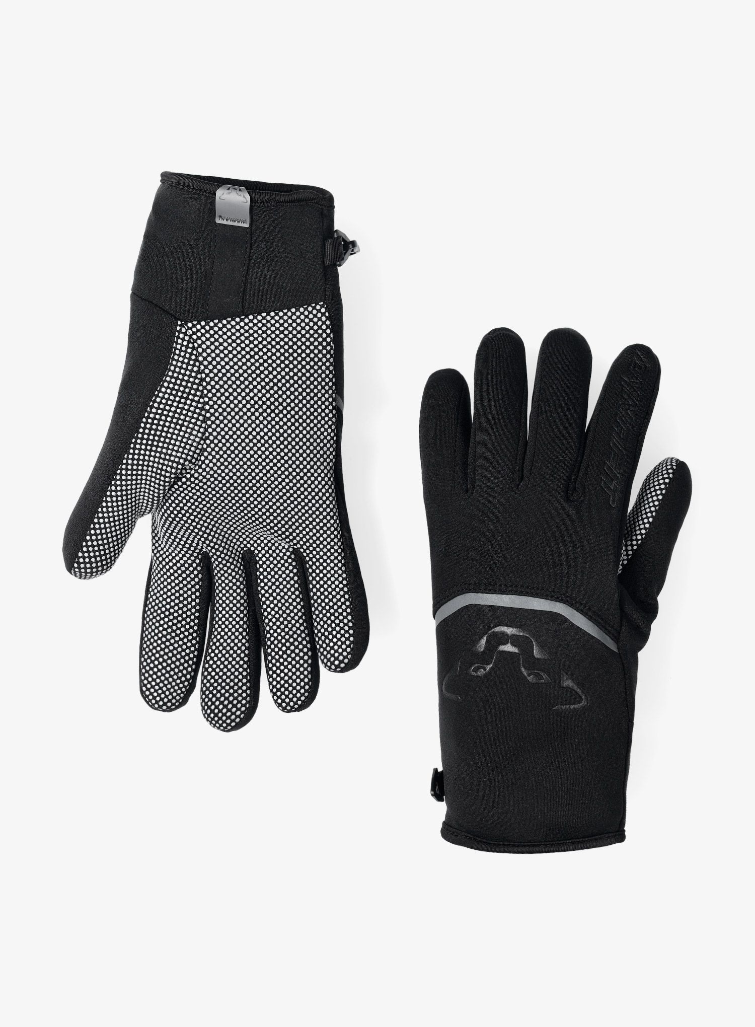 Lyžařské rukavice Dynafit Thermal Gloves - black