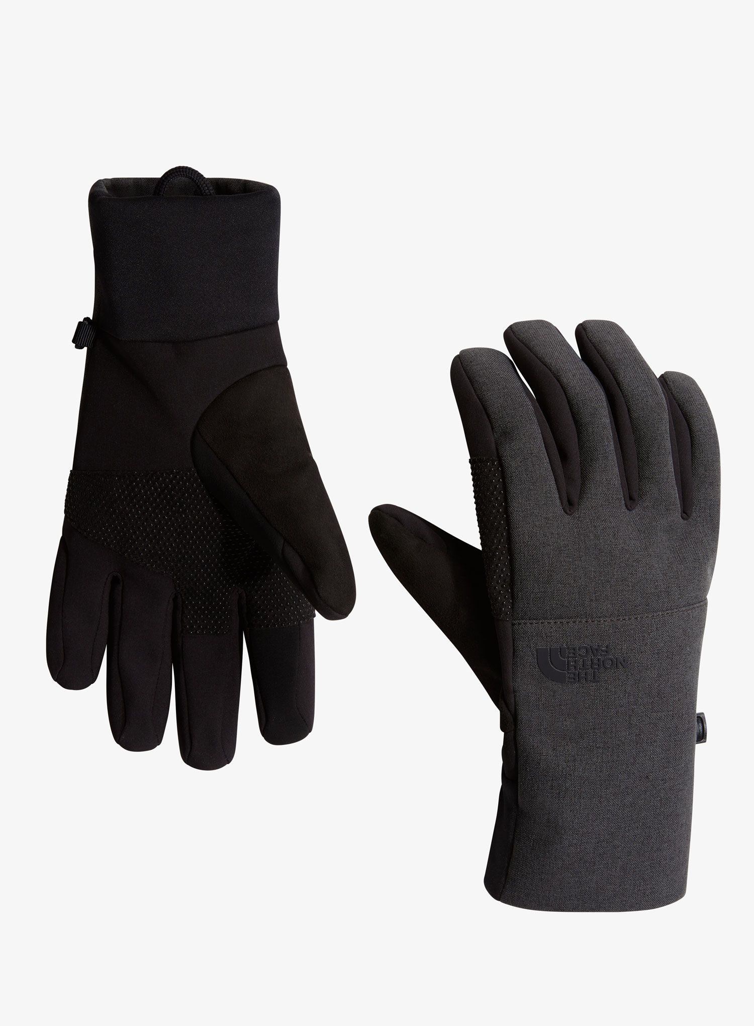 Rukavice The North Face Apex Insulated Etip Glove - tnf dark grey heather