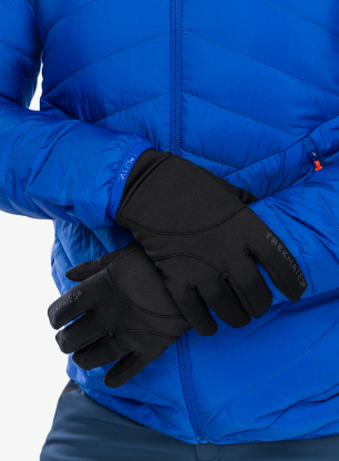 Rukavice Trekmates Codale DRY Glove - black