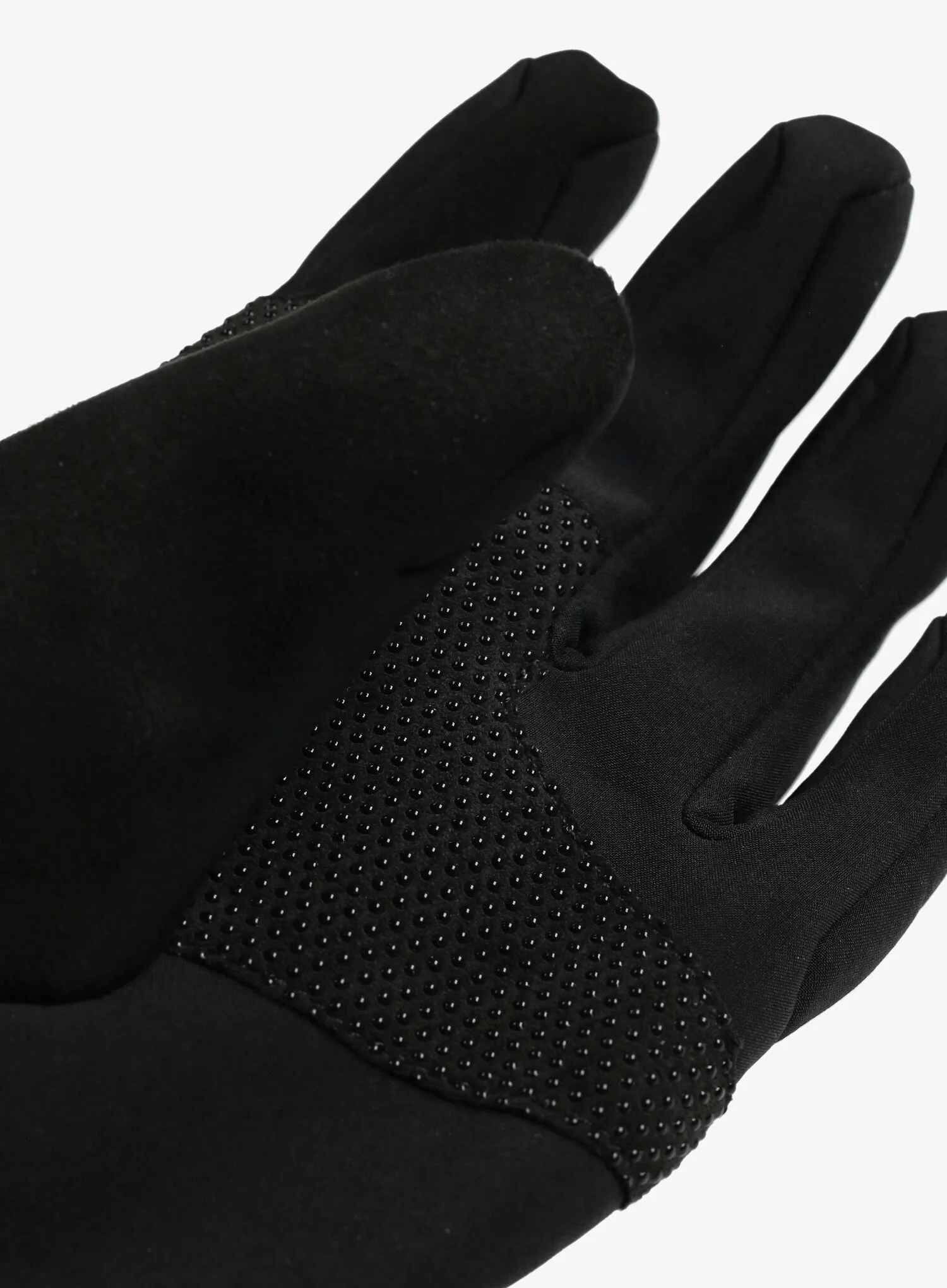 Rukavice na hory The North Face Apex Etip Glove - tnf dark grey heather