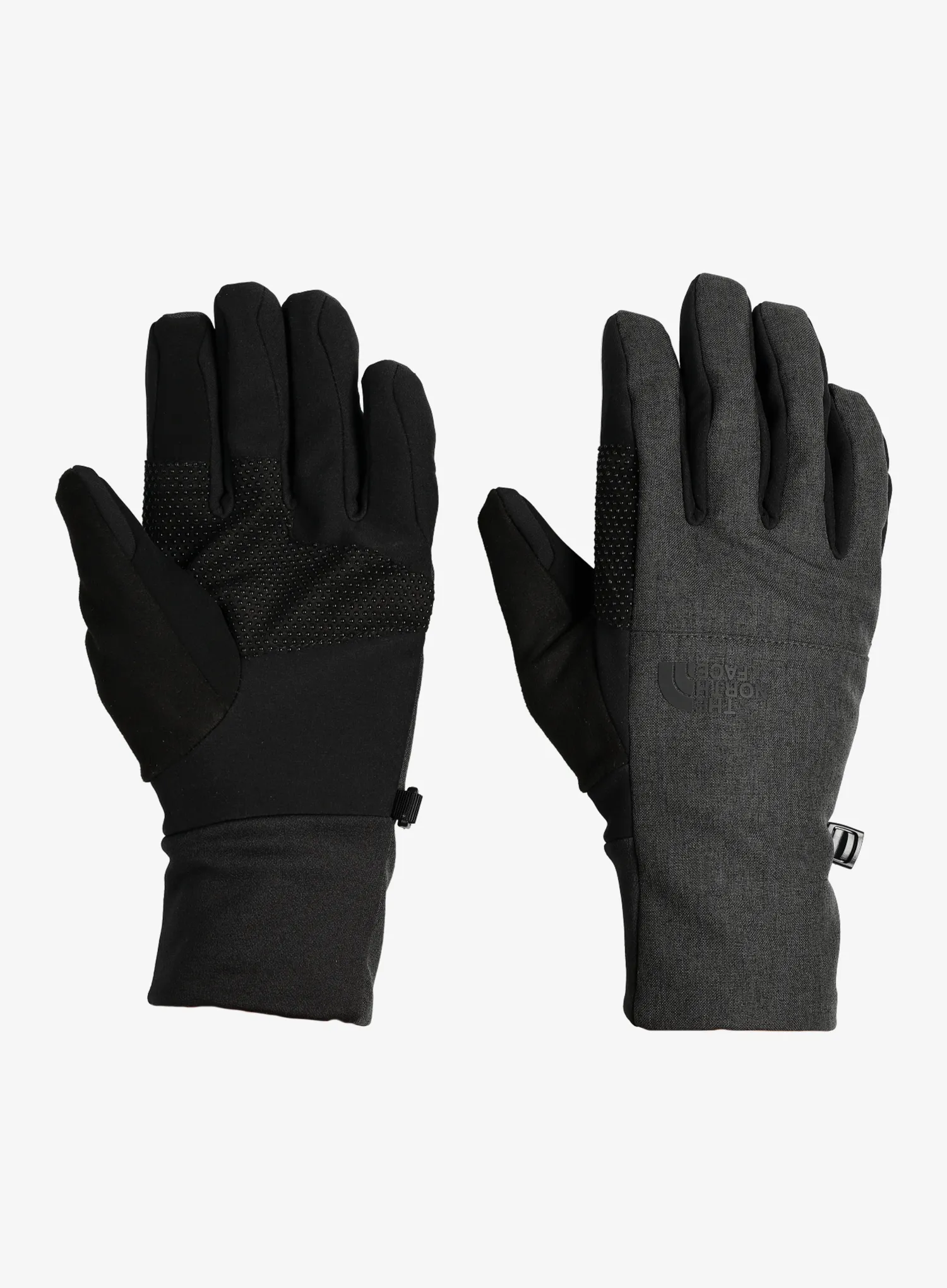 Rukavice na hory The North Face Apex Etip Glove - tnf dark grey heather