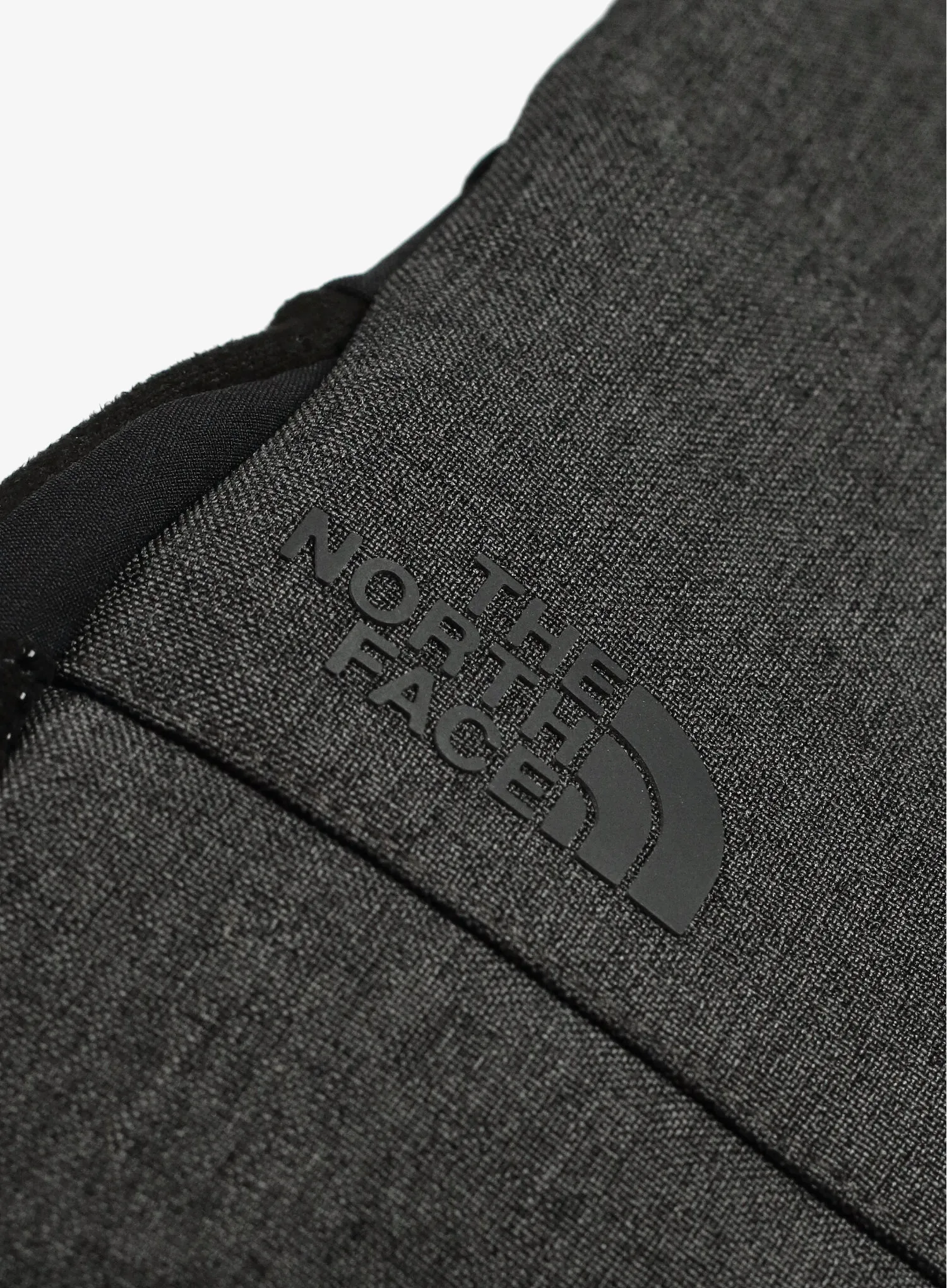 Rukavice na hory The North Face Apex Etip Glove - tnf dark grey heather
