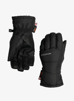 Rukavice na hory Extremities Trail Grip Glove - black