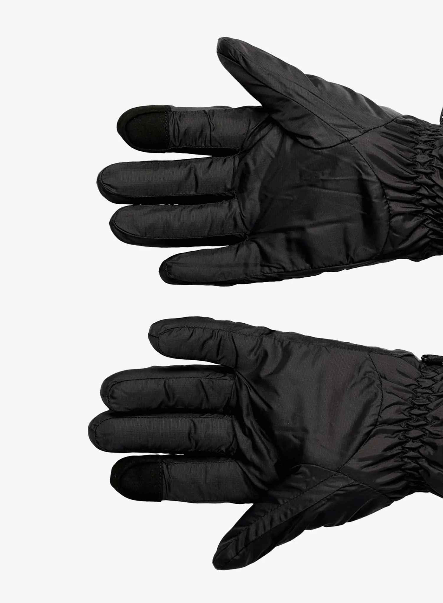 Rukavice na hory Trekmates Argun 3 in 1 DRY Glove - black