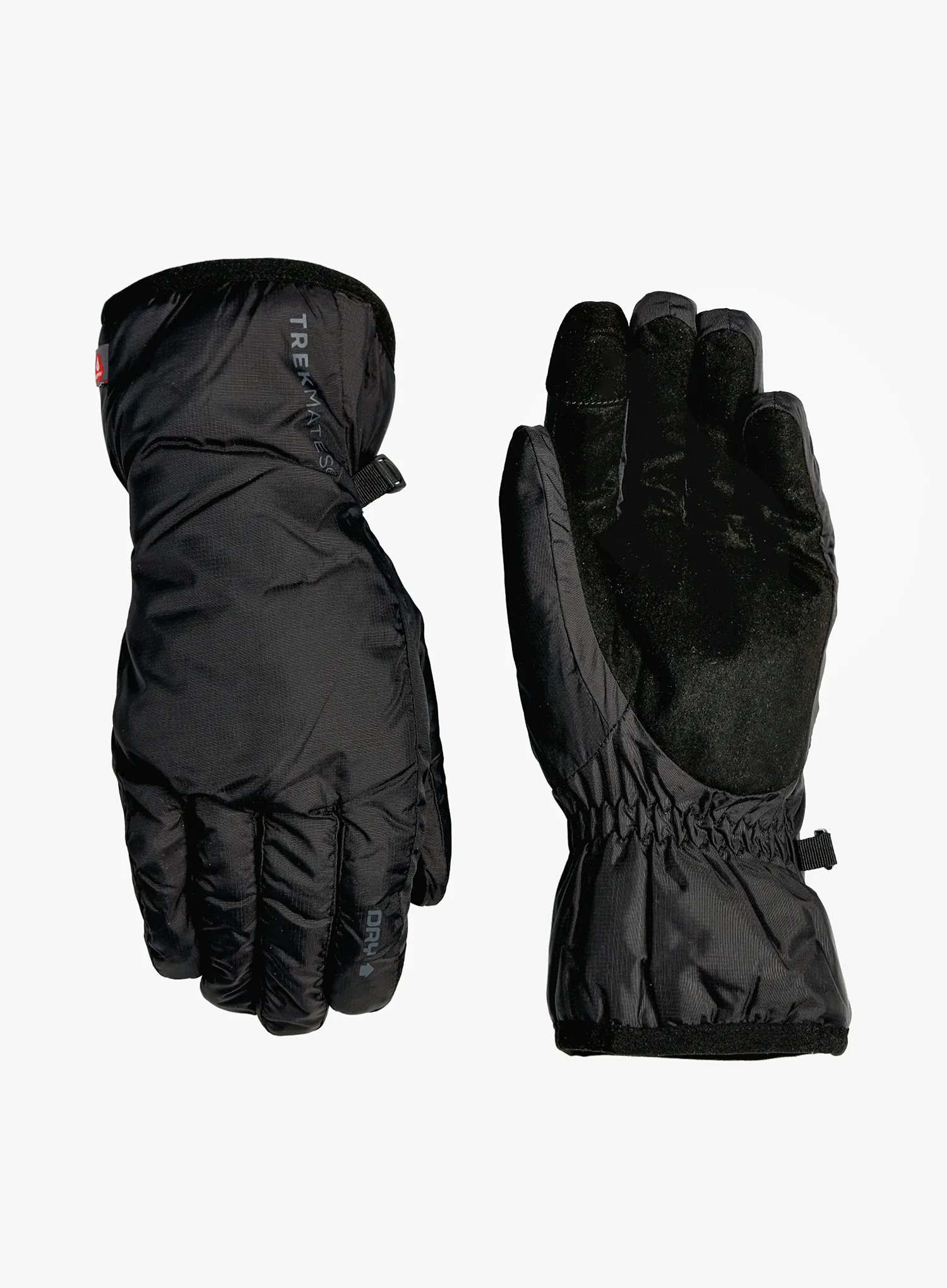Rukavice na hory Trekmates Thaw DRY Glove - black