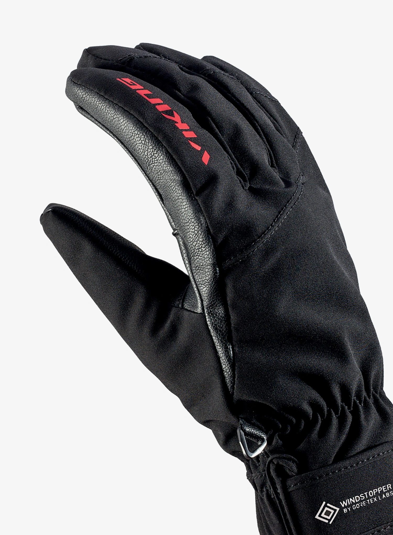 Rukavice na hory Viking Pamir GWS Multifunction - black