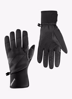Rukavice na hory Zanier Vortex.WS - black