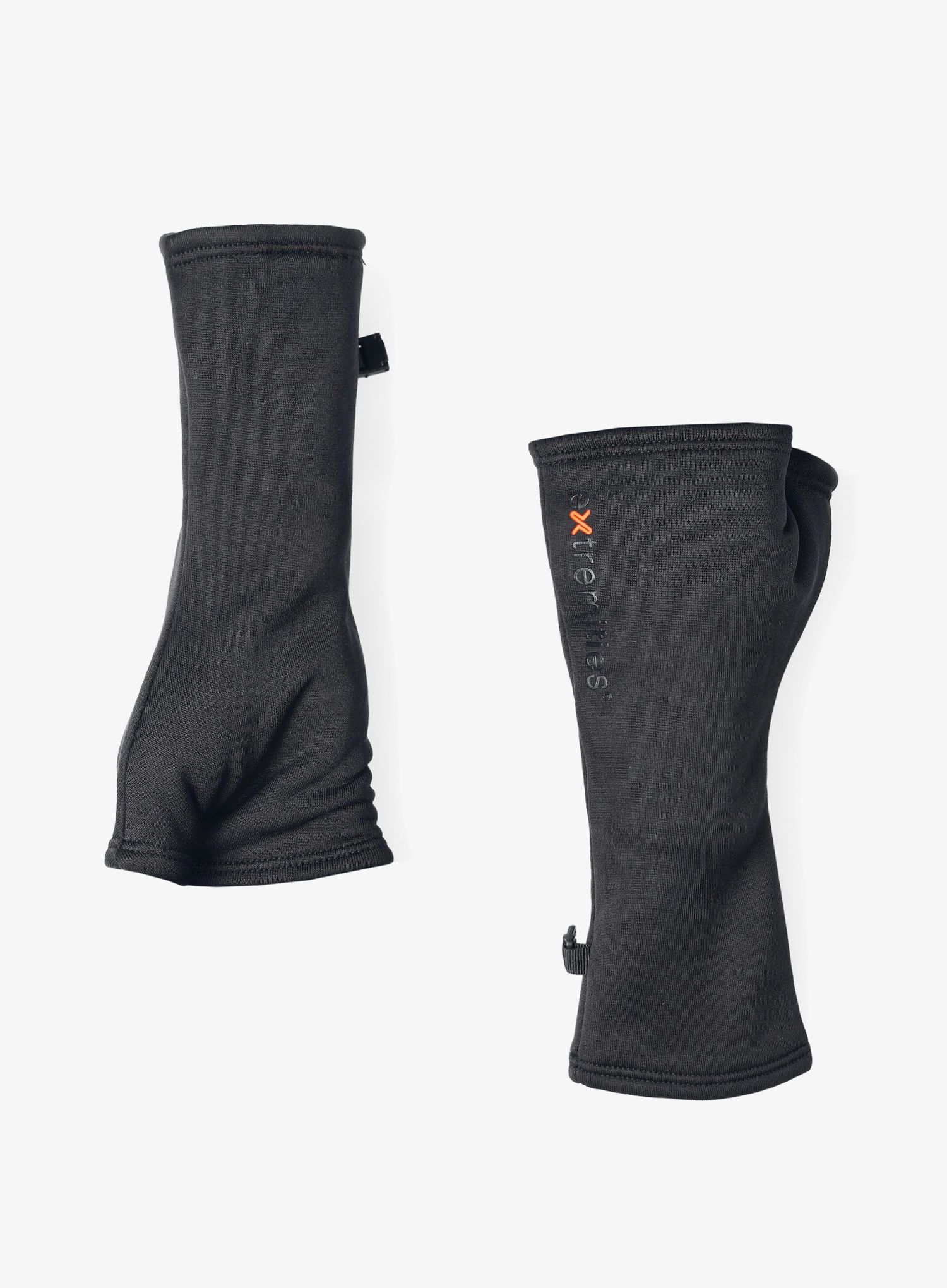 Rukavice bez prstů Extremities Power Liner Wrist Gaiter - blk