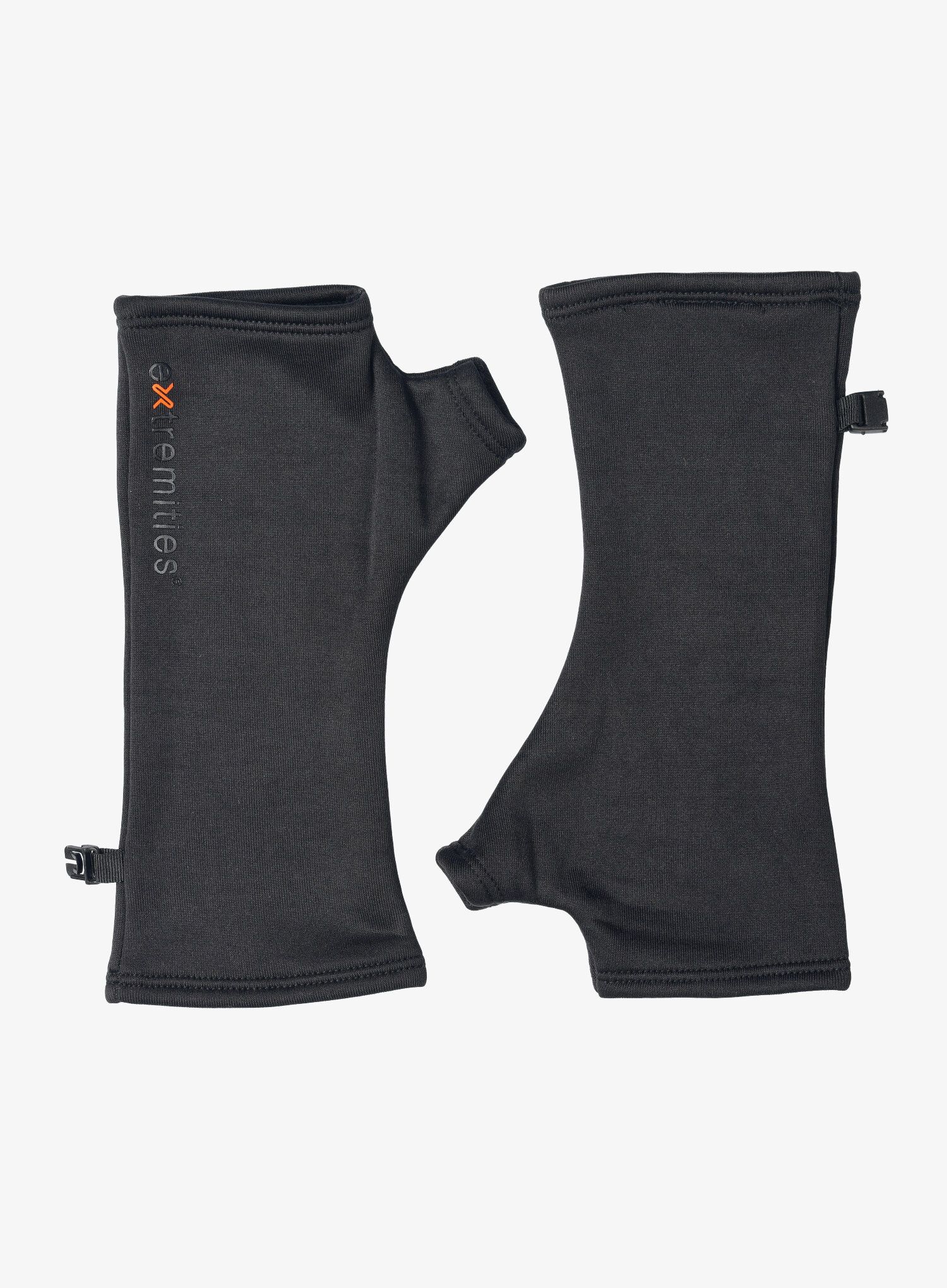 Rukavice bez prstů Extremities Power Liner Wrist Gaiter - blk