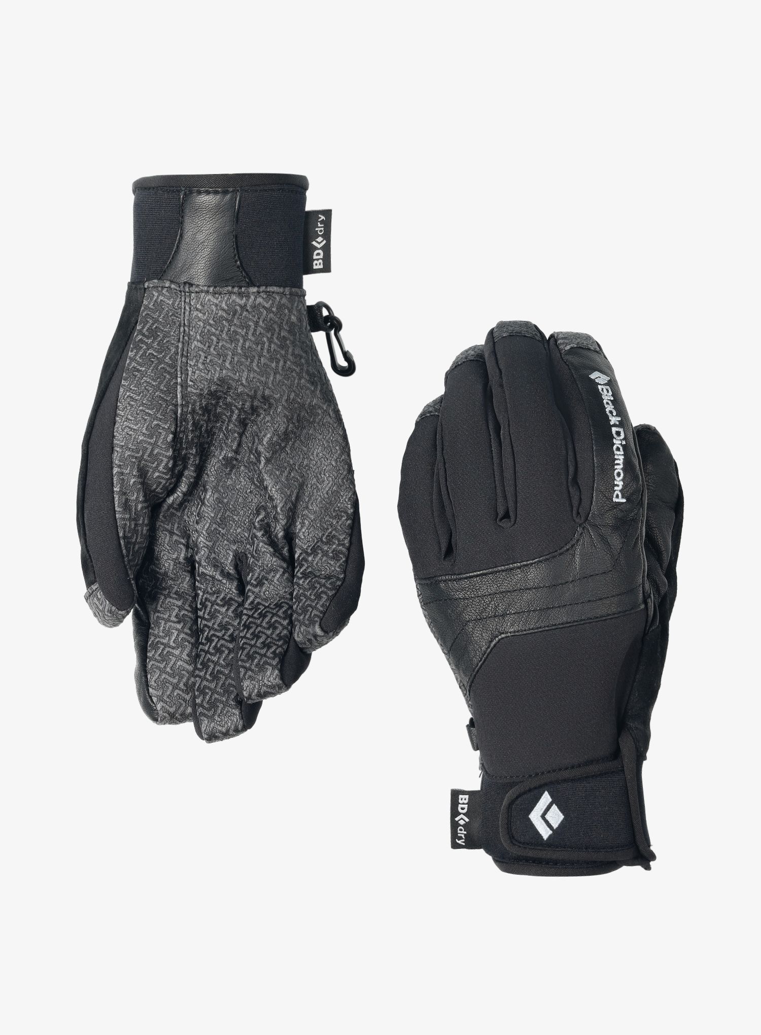 Rukavice Black Diamond Arc Glove - black