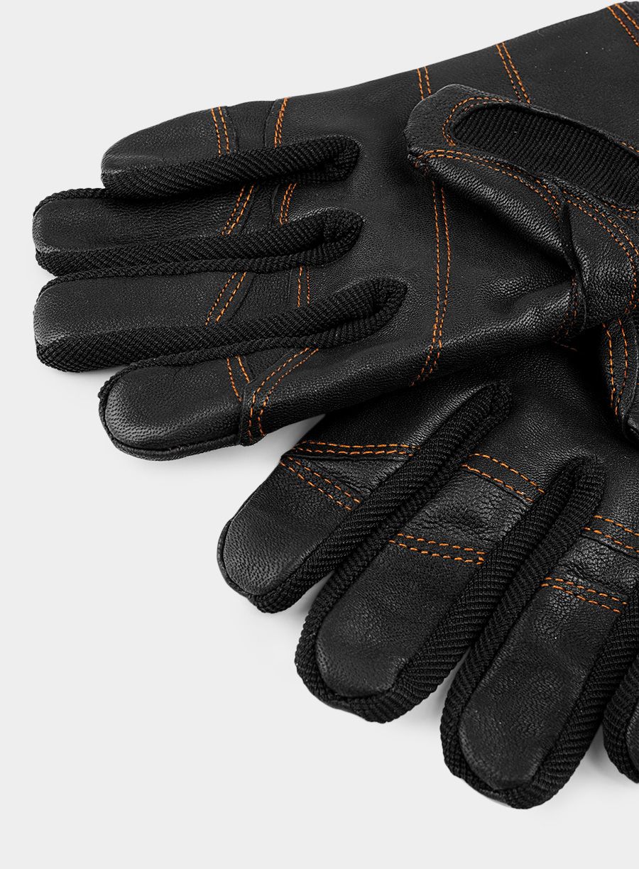 Lezecké rukavice Climbing Technology/SKYLOTEC Progrip Gloves - black