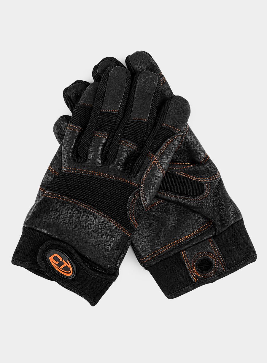 Lezecké rukavice Climbing Technology/SKYLOTEC Progrip Gloves - black
