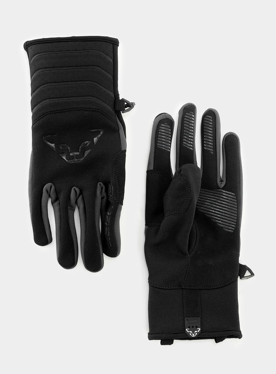 Běžecké rukavice Dynafit Racing Glove - black