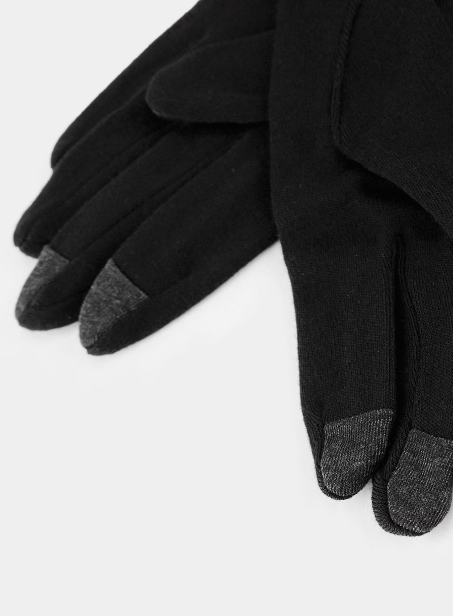 Rukavice Extremities Merino Touch Liner Glove - black