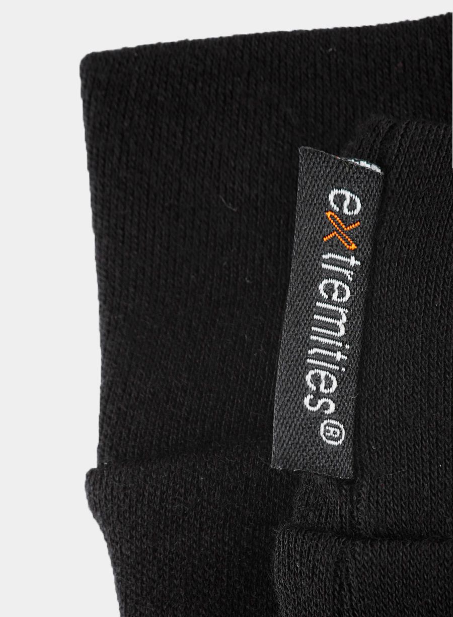 Rukavice Extremities Merino Touch Liner Glove - black