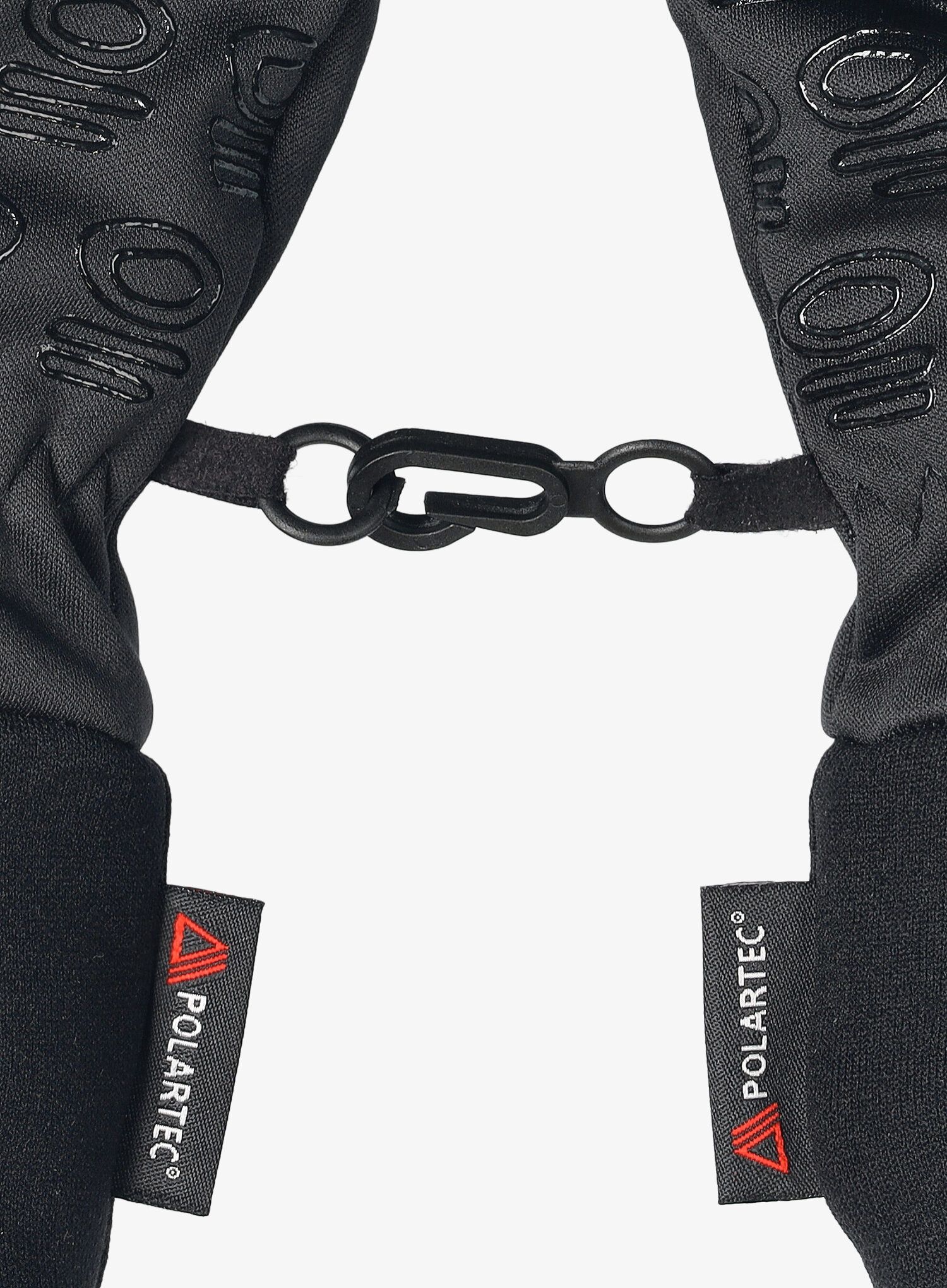 Softshellové rukavice Kanfor Berg Pro - black