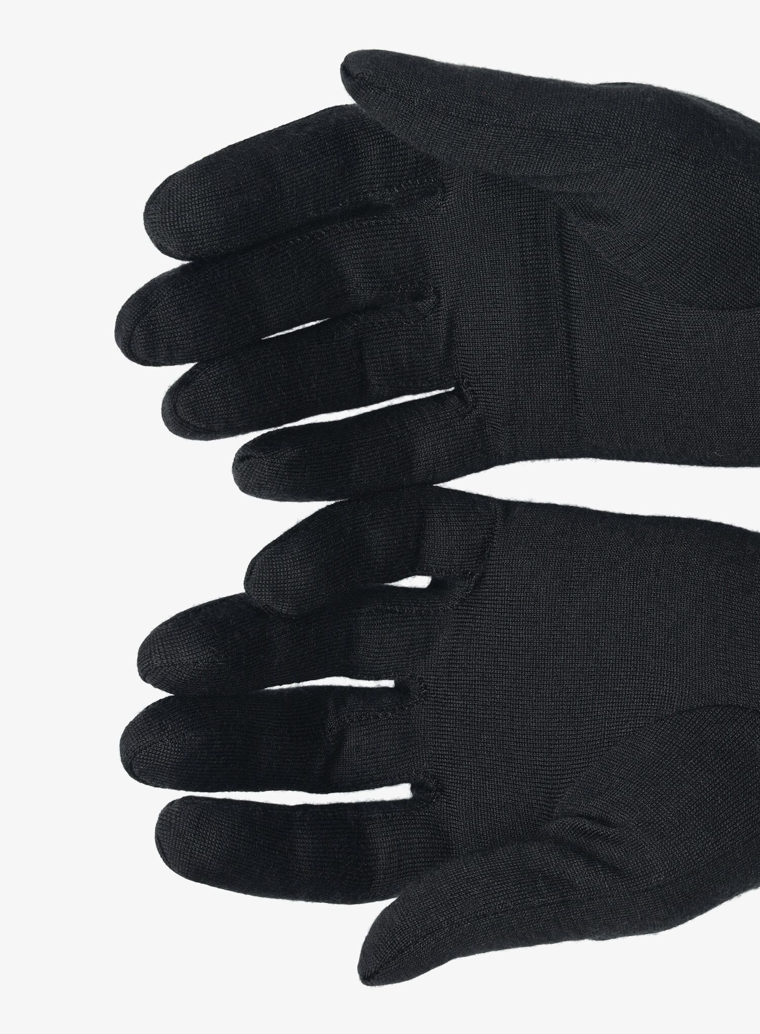 Rukavice Mons Royale Volta Glove Liner - black