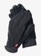 Cyklistické rukavice Rocday Evo Race - black