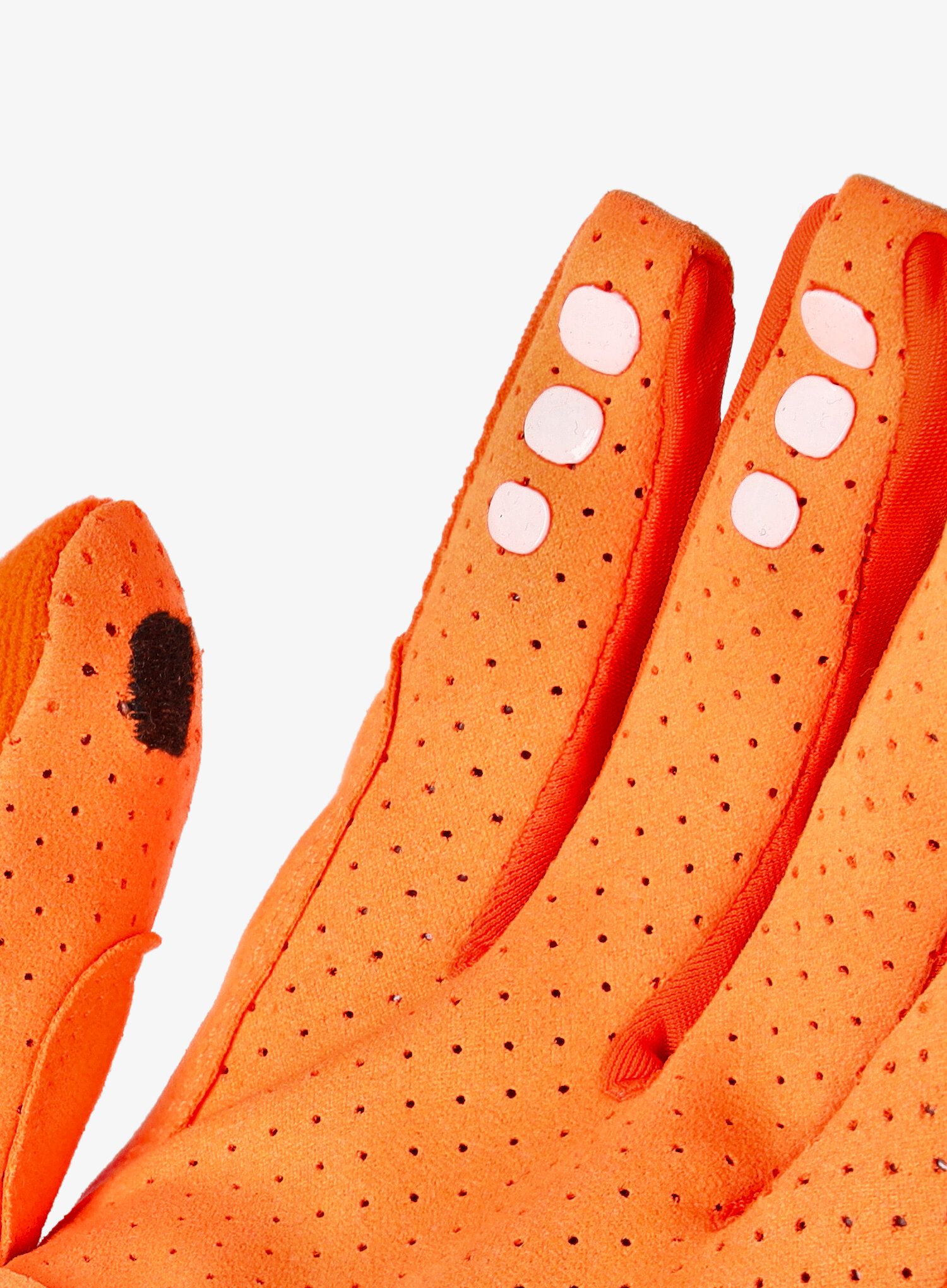 Cyklistické rukavice POC AVIP Glove Long - zink orange