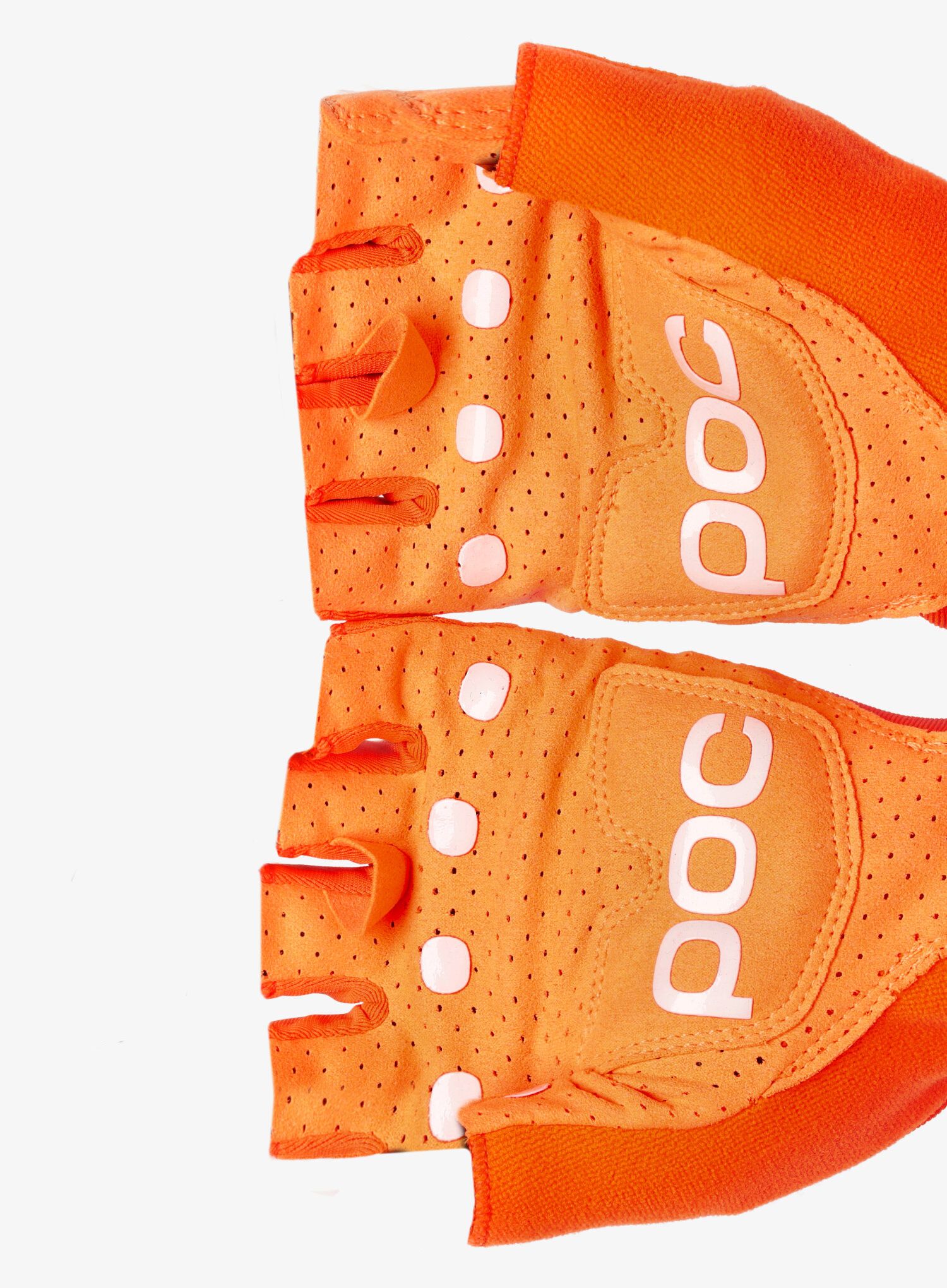Cyklistické rukavice POC AVIP Glove Short - zink orange