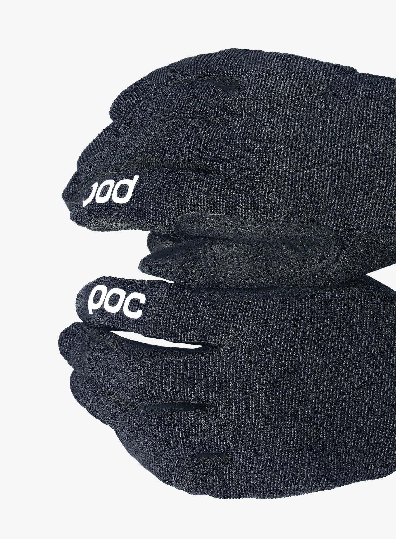Cyklistické rukavice POC Essential DH Glove - uranium black