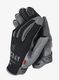 Cyklistické rukavice Rocday Element - black