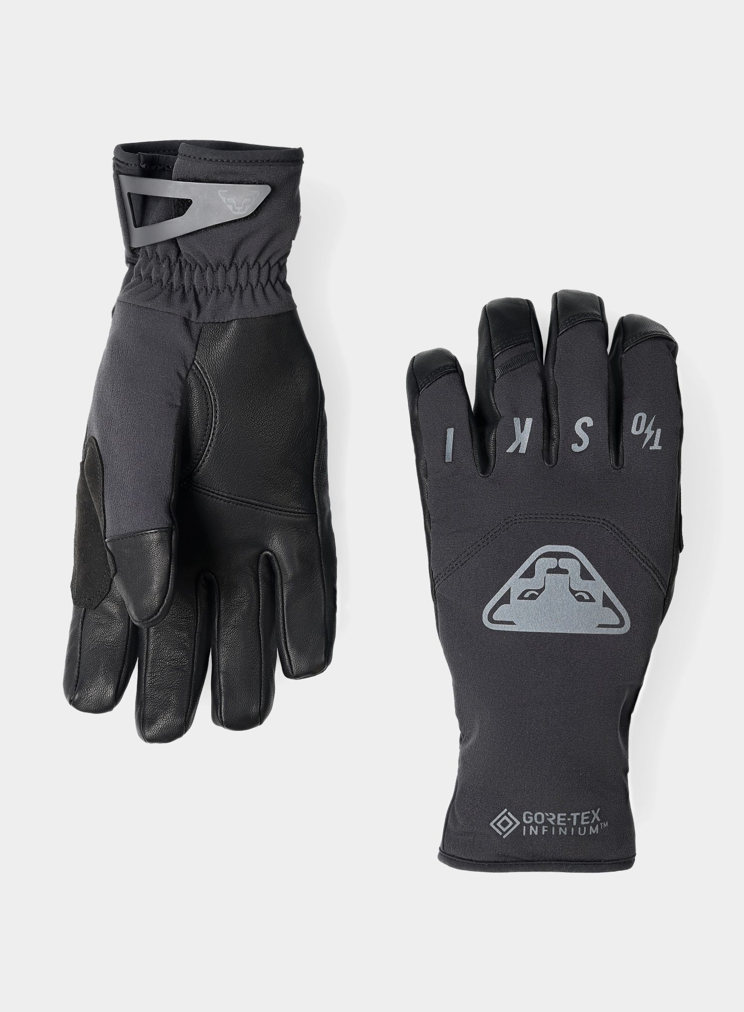 Lyžařské rukavice Dynafit Tour Infinium Gloves - black out magnet