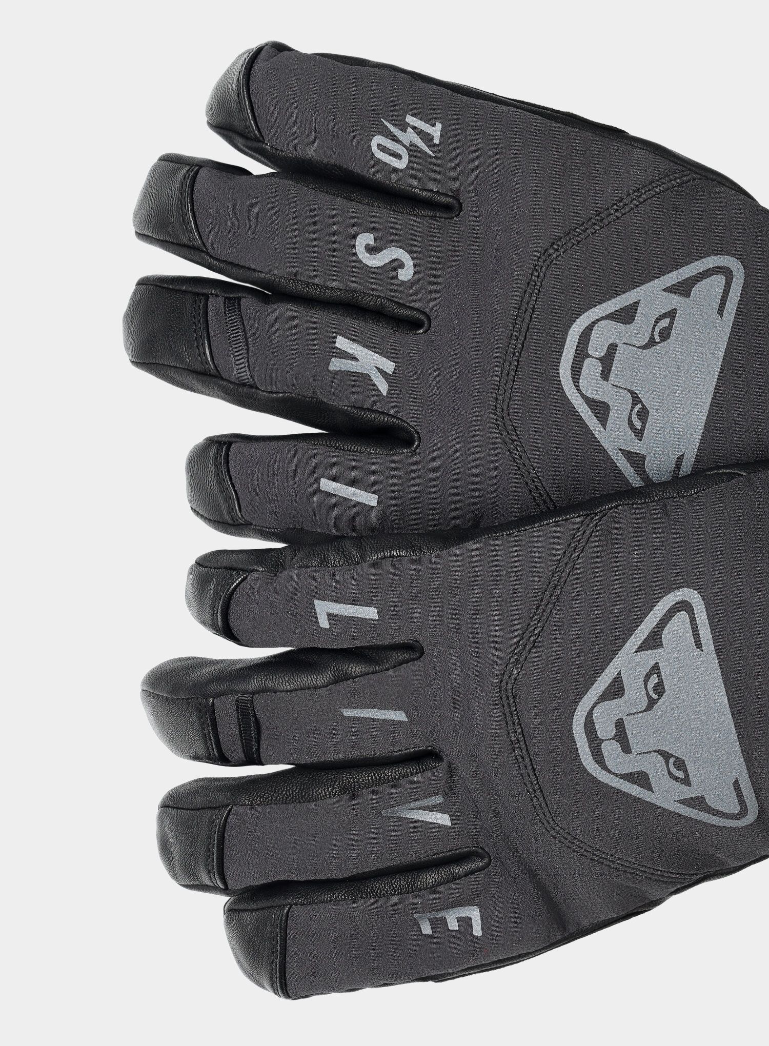 Lyžařské rukavice Dynafit Tour Infinium Gloves - black out magnet