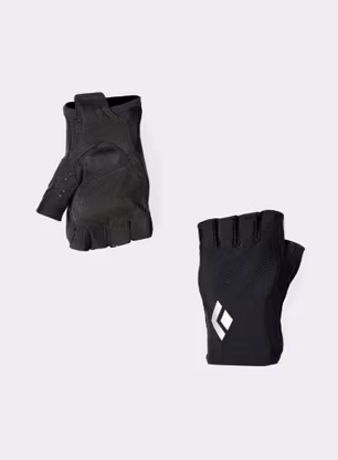 Trekingové rukavice Black Diamond Trail Gloves - black
