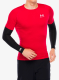 Běžecké návleky na ruce The North Face Base Sun Sleeve - tnf black