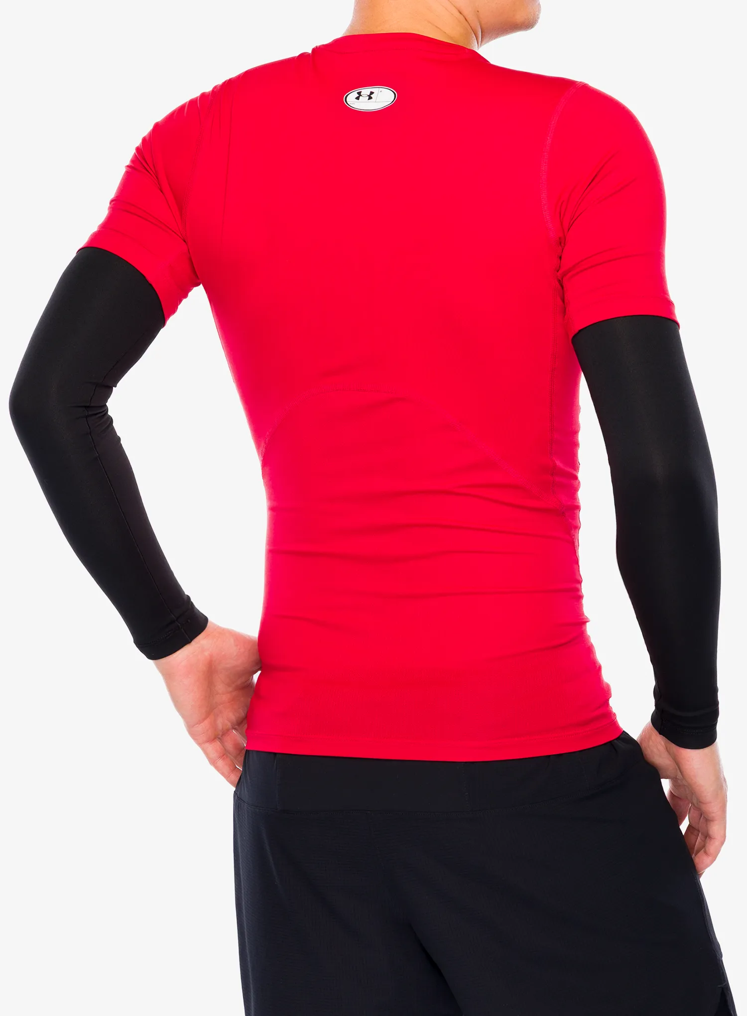 Běžecké návleky na ruce The North Face Base Sun Sleeve - tnf black