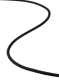 Pomocná šňůra Beal Accessory Cord 5 mm - black
