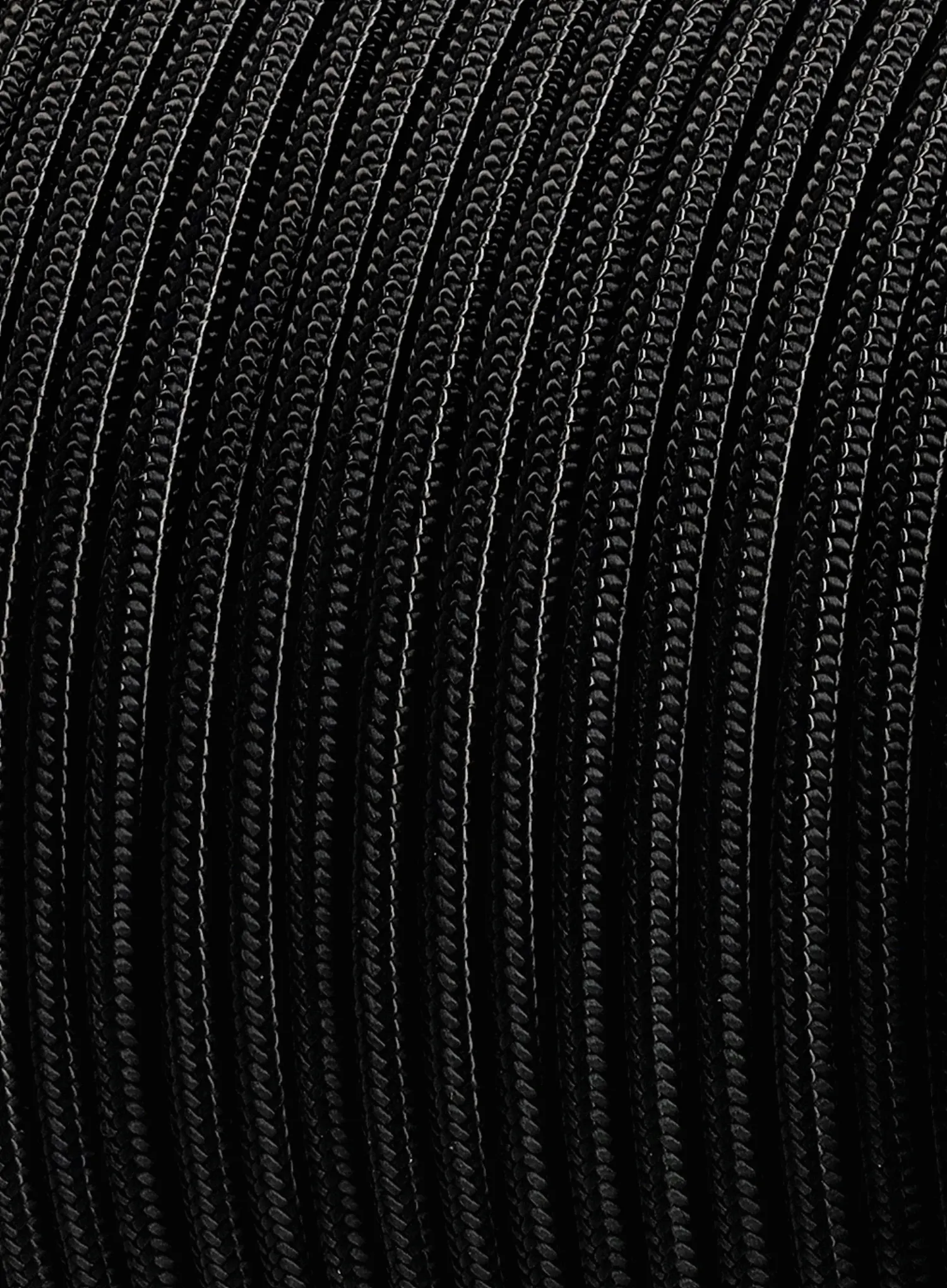 Pomocná šňůra Beal Accessory Cord 7 mm - black