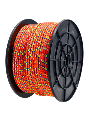 Pomocná šňůra Beal Accessory Cord 7 mm - orange